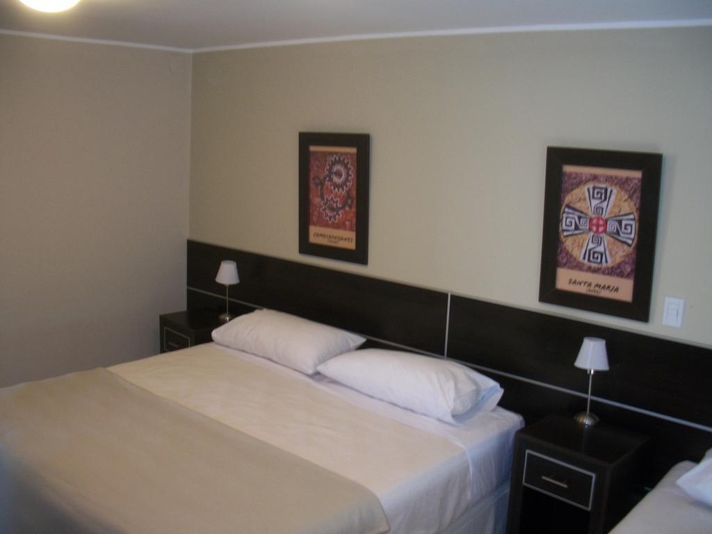 Ls Hotel Salta Cameră foto
